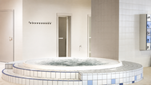 Lommel Jacuzzi en Sauna