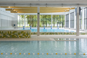 Lommel doelgroepbad