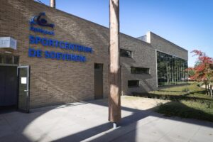 Zwembad De Soeverein in Lommel