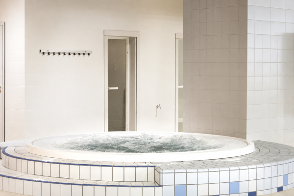 Lommel Jacuzzi en Sauna